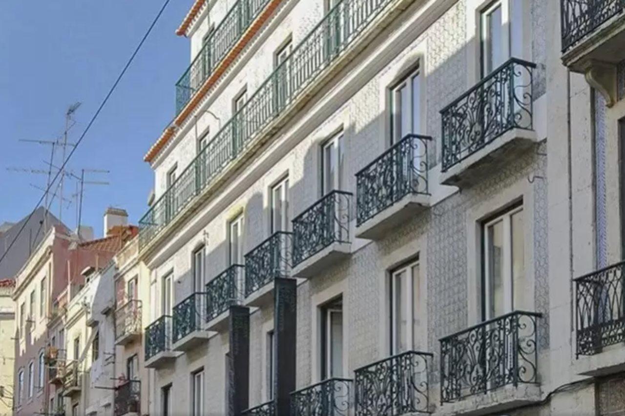 圣本托 | 里斯本贝斯特公寓 Lisboa 外观 照片