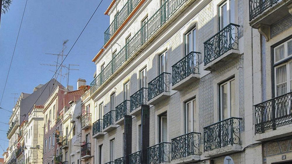 圣本托 | 里斯本贝斯特公寓 Lisboa 外观 照片